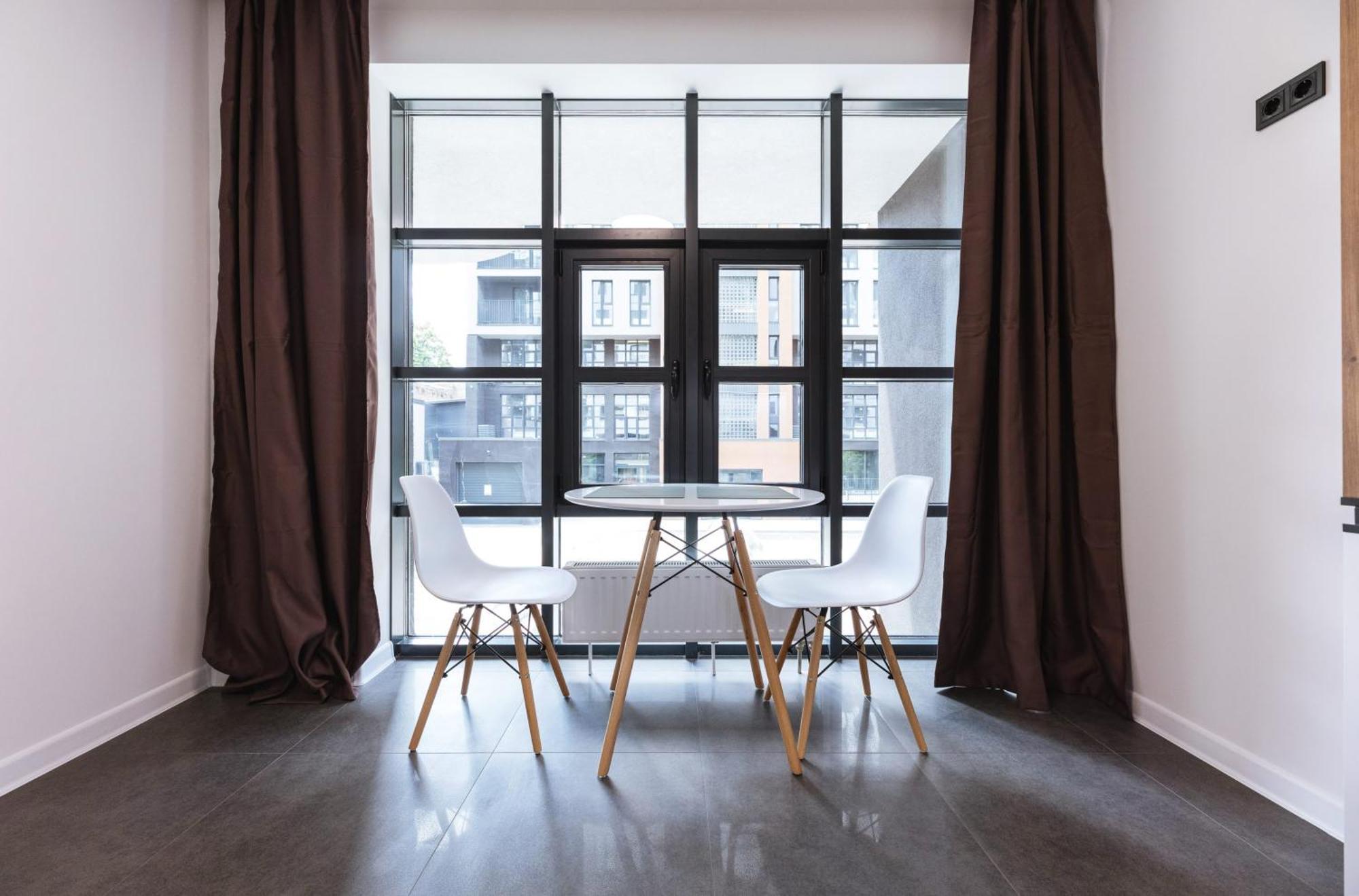 Апартаменти На Кирилівська 37 Kyiv Exterior photo