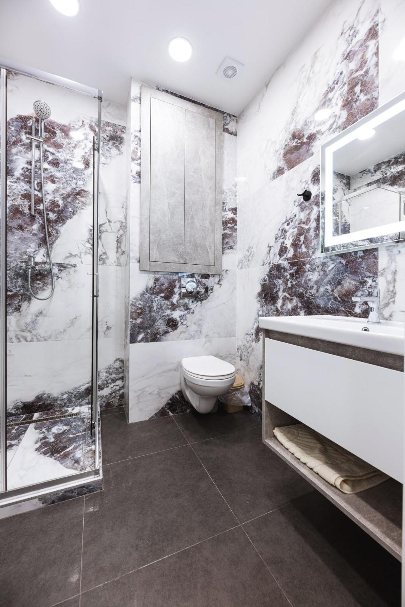 Апартаменти На Кирилівська 37 Kyiv Exterior photo